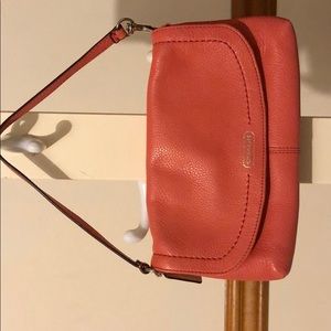 Coach small shoulder bag